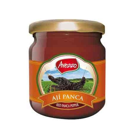 Ají Panca Paste Arezzo 435g - Box of 12