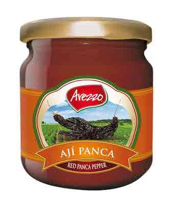 Piment Panca p ruvien en Pur e Arezzo 435g Box of 12 EL INTI