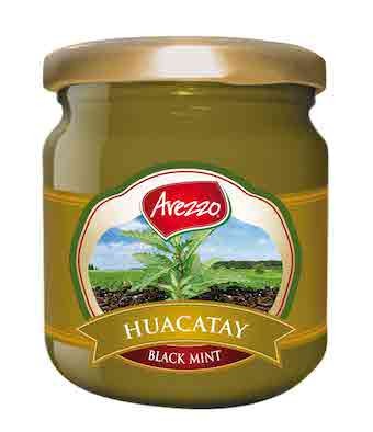 Huacatay frais en Pur e Arezzo 195g Box of 24 EL INTI The