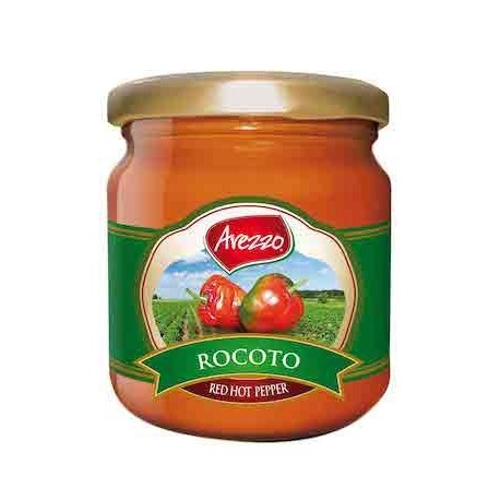 Rocoto Pepper Paste Arezzo 435g Buy EL INTI The Peruvian Shop