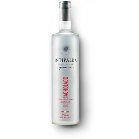 Pisco Intipalka Acholado 42° 70cl