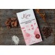 Dark Chocolate 70% with Maras Salt Kuyay 70g - EL INTI - The Peruvian Shop