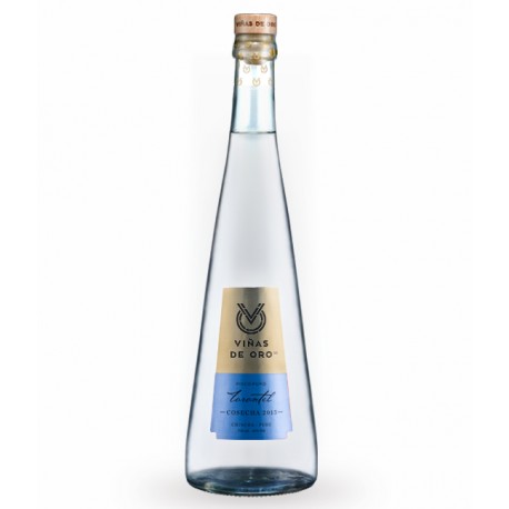 Pisco Cépage Torontel Viñas de Oro 41° 70cl