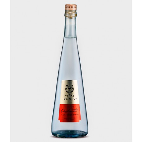 Pisco Viñas de Oro Pure Quebranta 41° 70cl