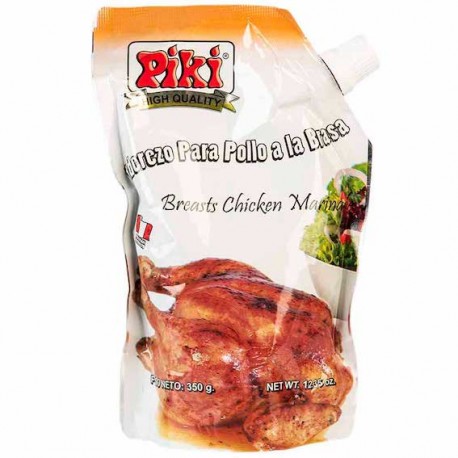 Liquid Dressing for Grilled Chicken Piki 350g