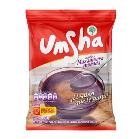 Mazamorra Morada Umsha 125g - Bag of 24