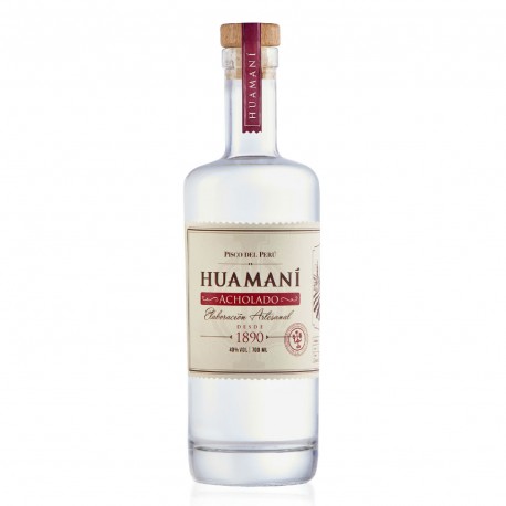 Pisco Huamani Acholado 42° 70cl