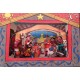 Folding Diorama Peruvian Nativity 9,5 x 13,5 cm - EL INTI - The Peruvian Shop