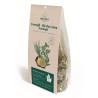 Lemon Balm, Lemongrass and Sweet Orange Herbal Tea Mindful 60g