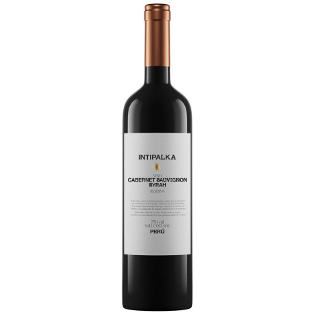 Intipalka Cabernet Sauvignon Syrah 13,5° 75cl