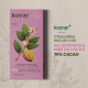 70% Peruvian Dark Chocolate with Maras Salt and Cacao Nibs Kuyay 70g - EL INTI - The Peruvian Shop