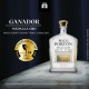 Pisco Premium Portón Mosto verde Acholado La Caravedo 43° 70cl