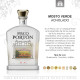 Pisco Premium Portón Mosto verde Acholado La Caravedo 43° 70cl