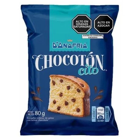 Chocotoncito D'Onofrio Nestlé 80g