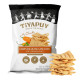 Spicy Quinoa Chips with Ají Amarillo Chilli Pepper Tiyapuy 100g - EL INTI - The Peruvian Shop