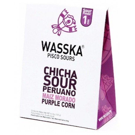 Chicha Sour Wasska 125g - EL INTI - The Peruvian Shop